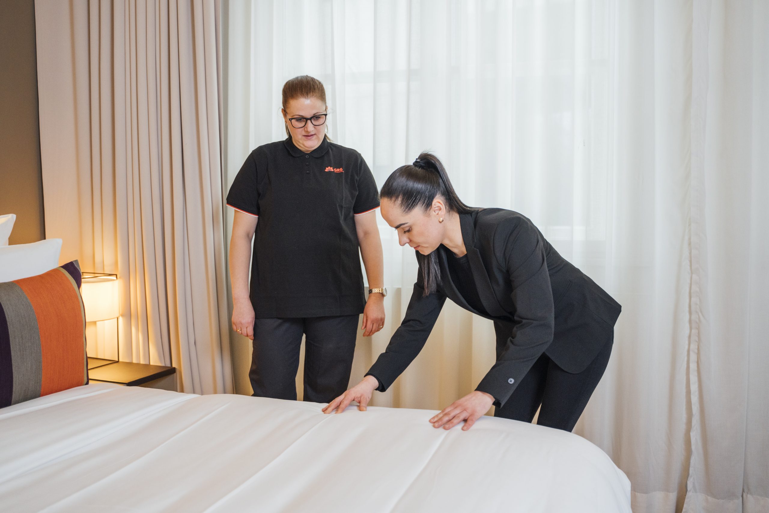 GRG Hotelreinigung Jobs Zimmerpflege Reinigungskraft Stellenangebote Zimmermädchen